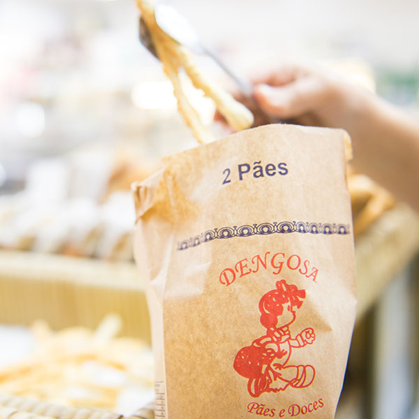 Pães e Doces