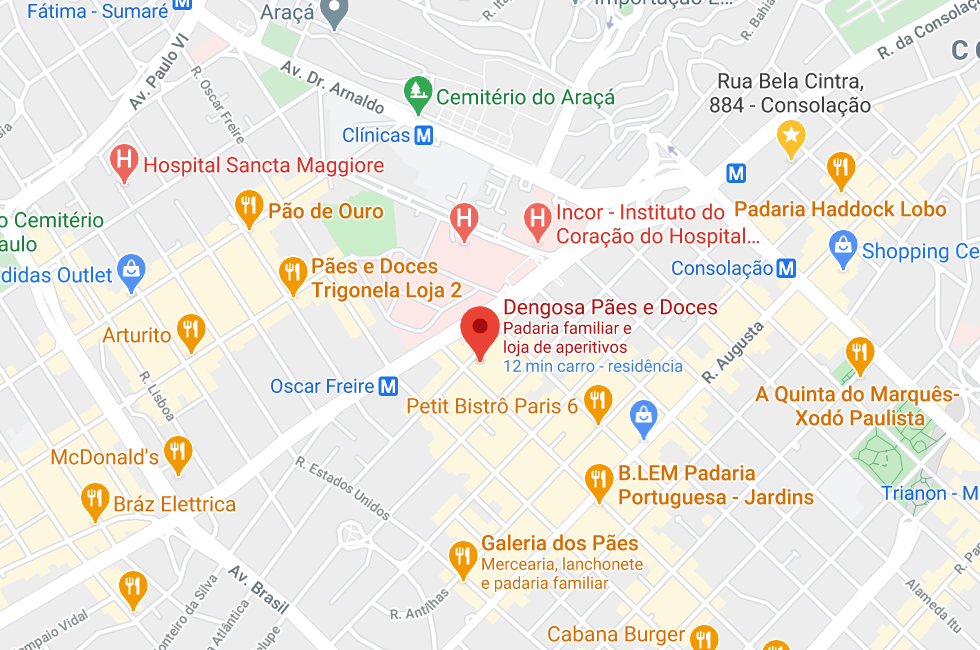 Entre em contato